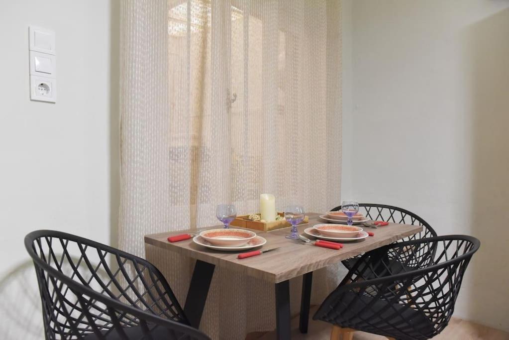 Nefeli House Syros Apartman Ermúpoli Kültér fotó