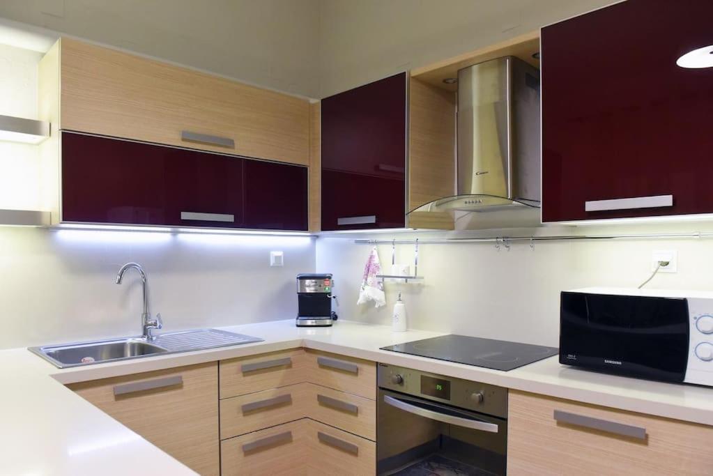 Nefeli House Syros Apartman Ermúpoli Kültér fotó
