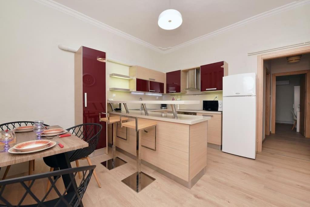 Nefeli House Syros Apartman Ermúpoli Kültér fotó