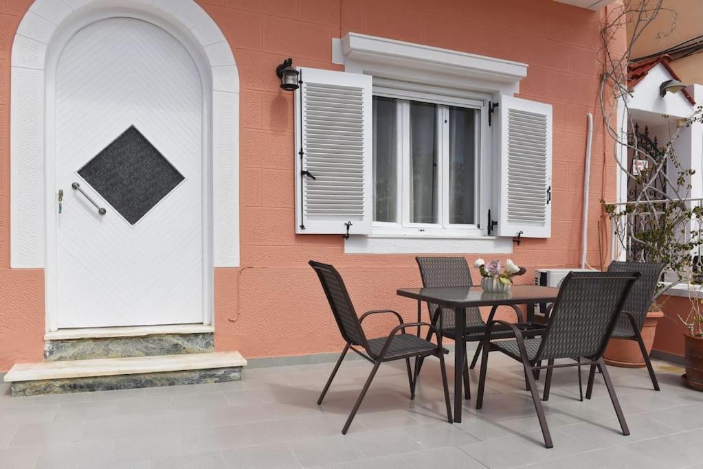 Nefeli House Syros Apartman Ermúpoli Kültér fotó