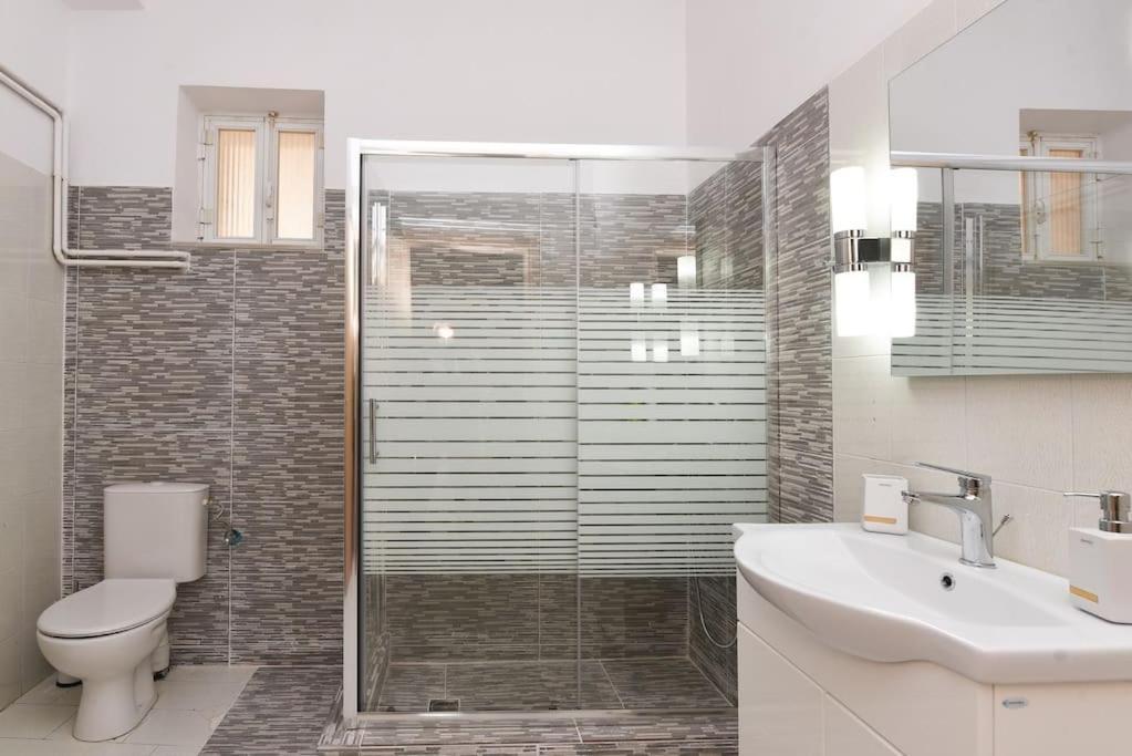 Nefeli House Syros Apartman Ermúpoli Kültér fotó