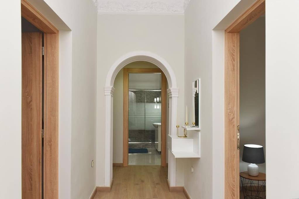 Nefeli House Syros Apartman Ermúpoli Kültér fotó